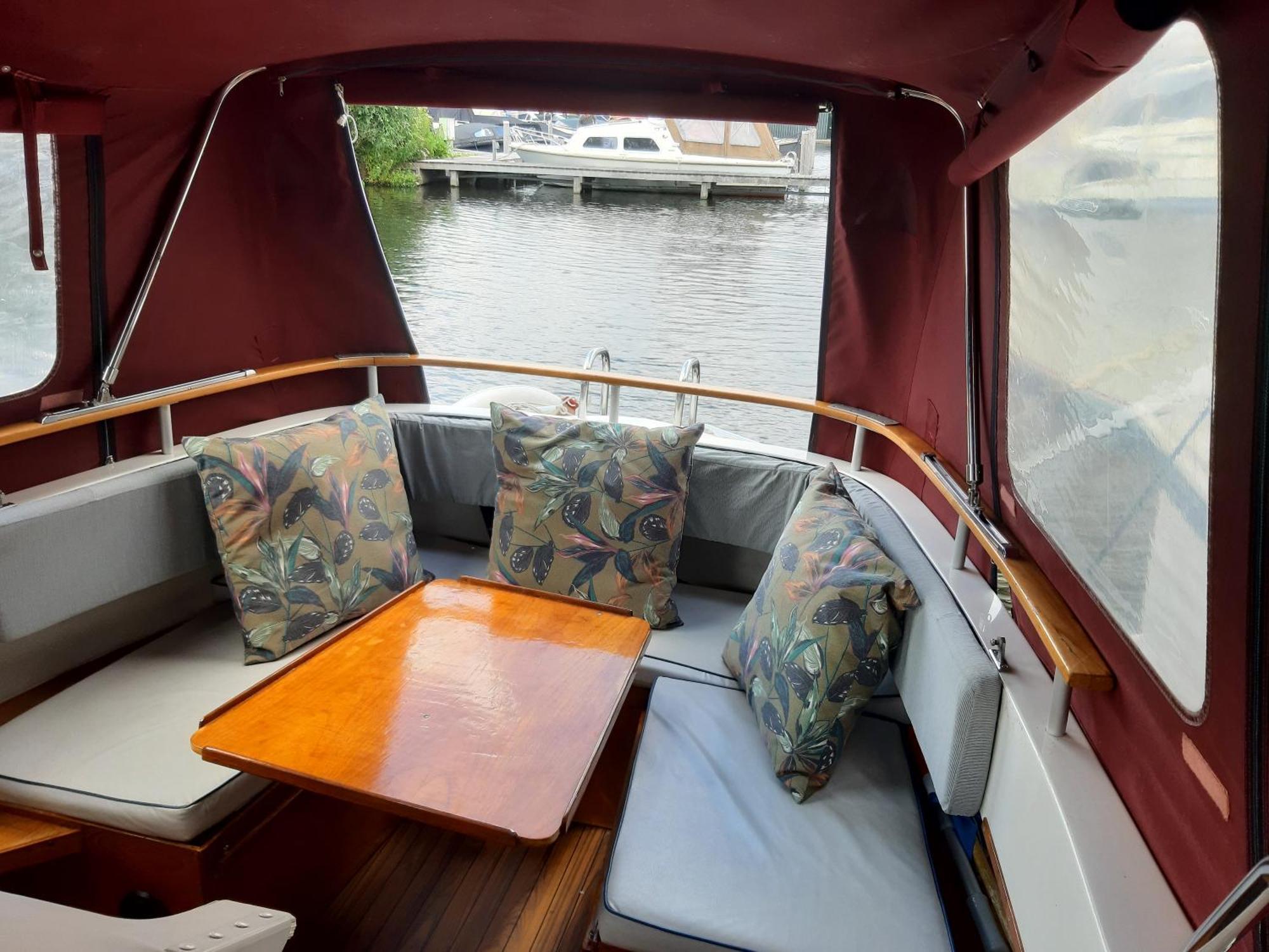 Motor Yacht Almaz Hotel Amsterdam Eksteriør billede